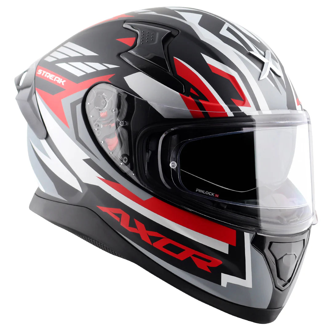Axor Apex Streak Helmet - Motodrift