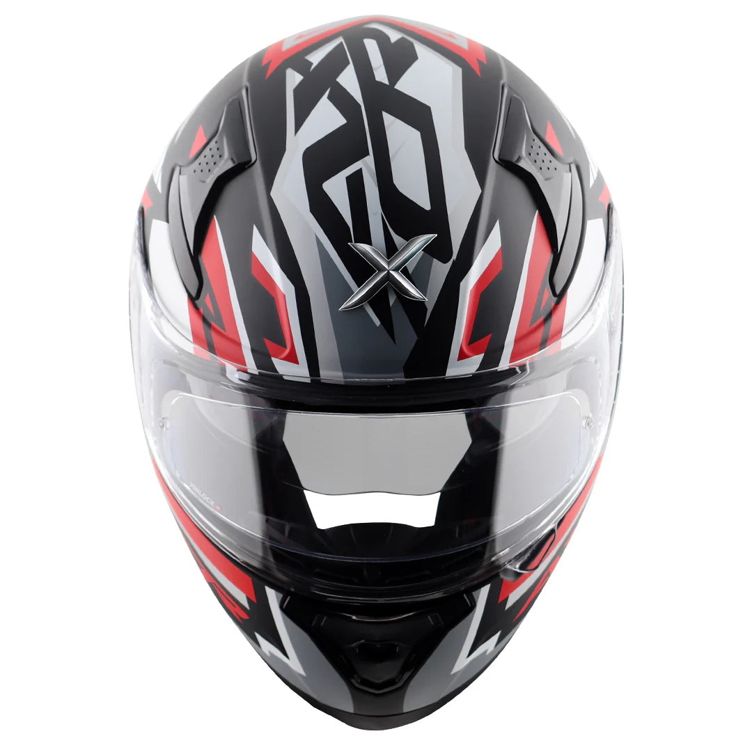 Axor Apex Streak Helmet - Motodrift