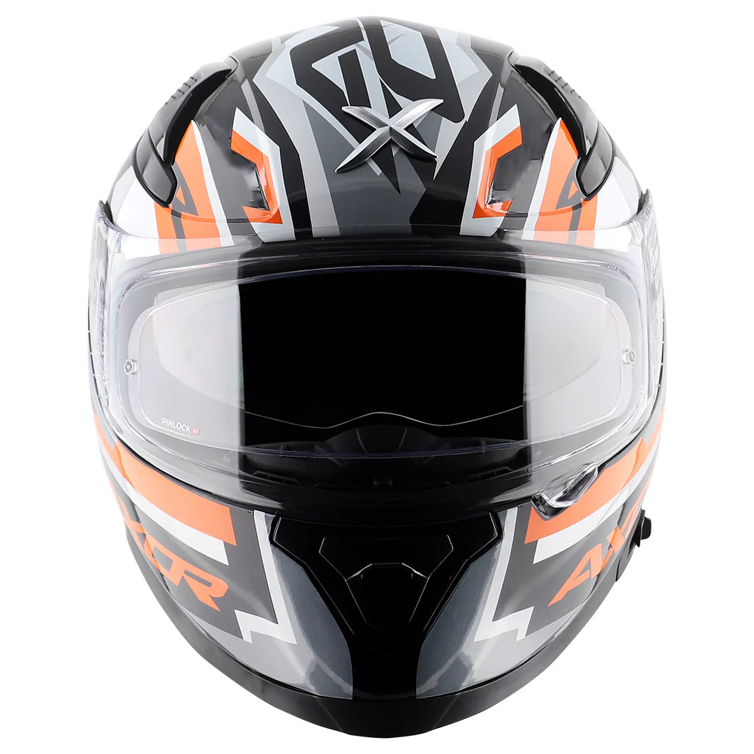 Axor Apex Streak Helmet - Motodrift