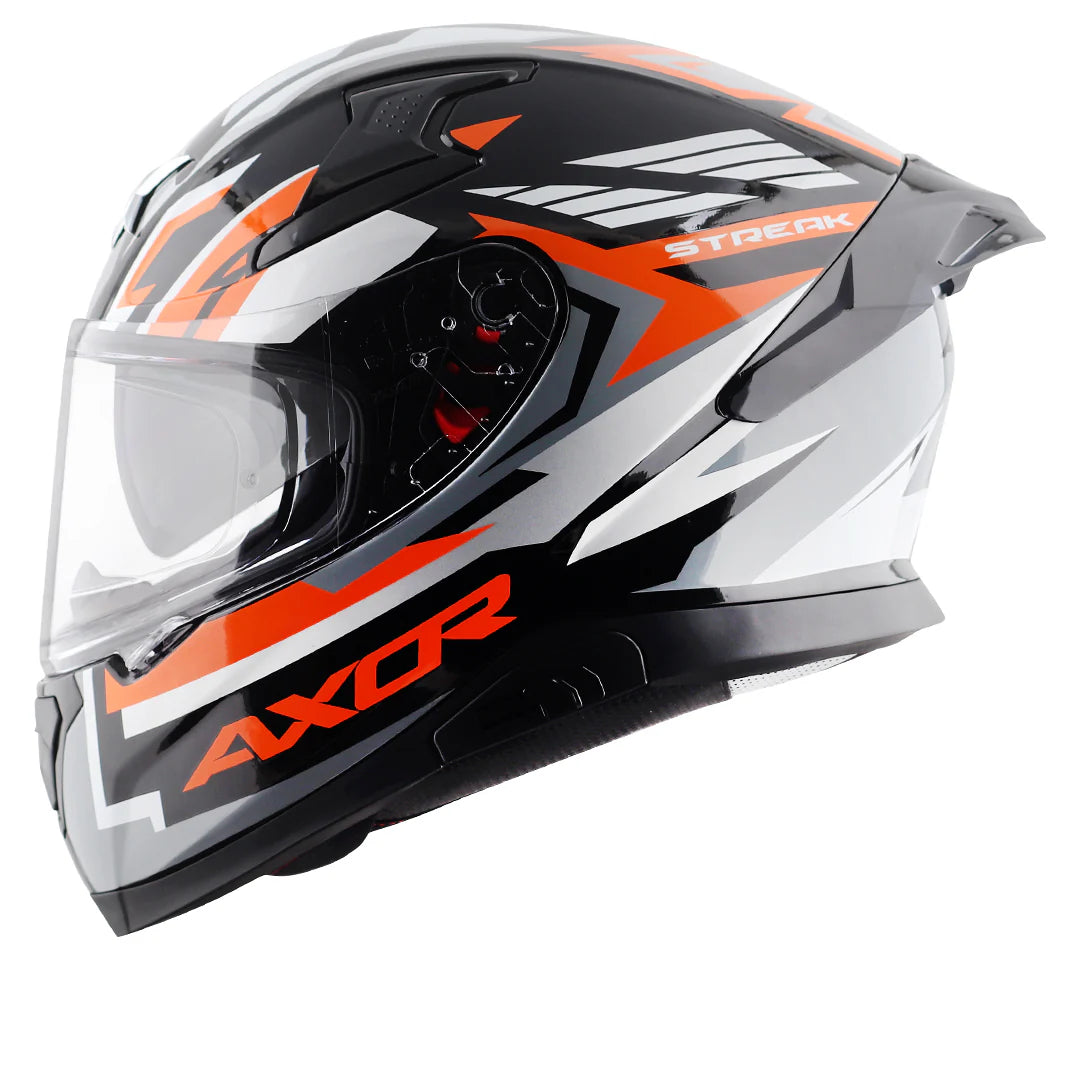 Axor Apex Streak Helmet - Motodrift