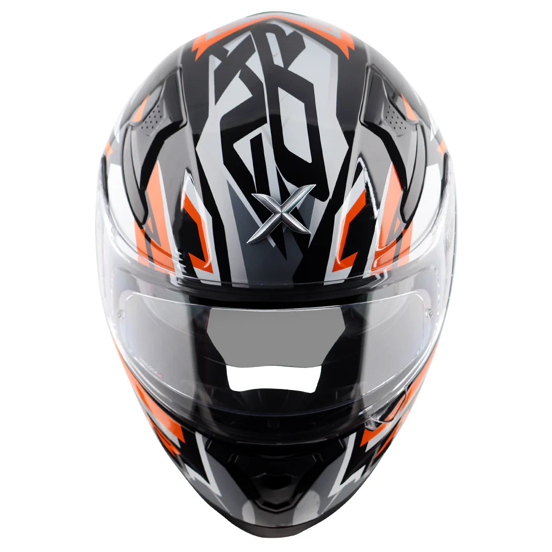 Axor Apex Streak Helmet - Motodrift