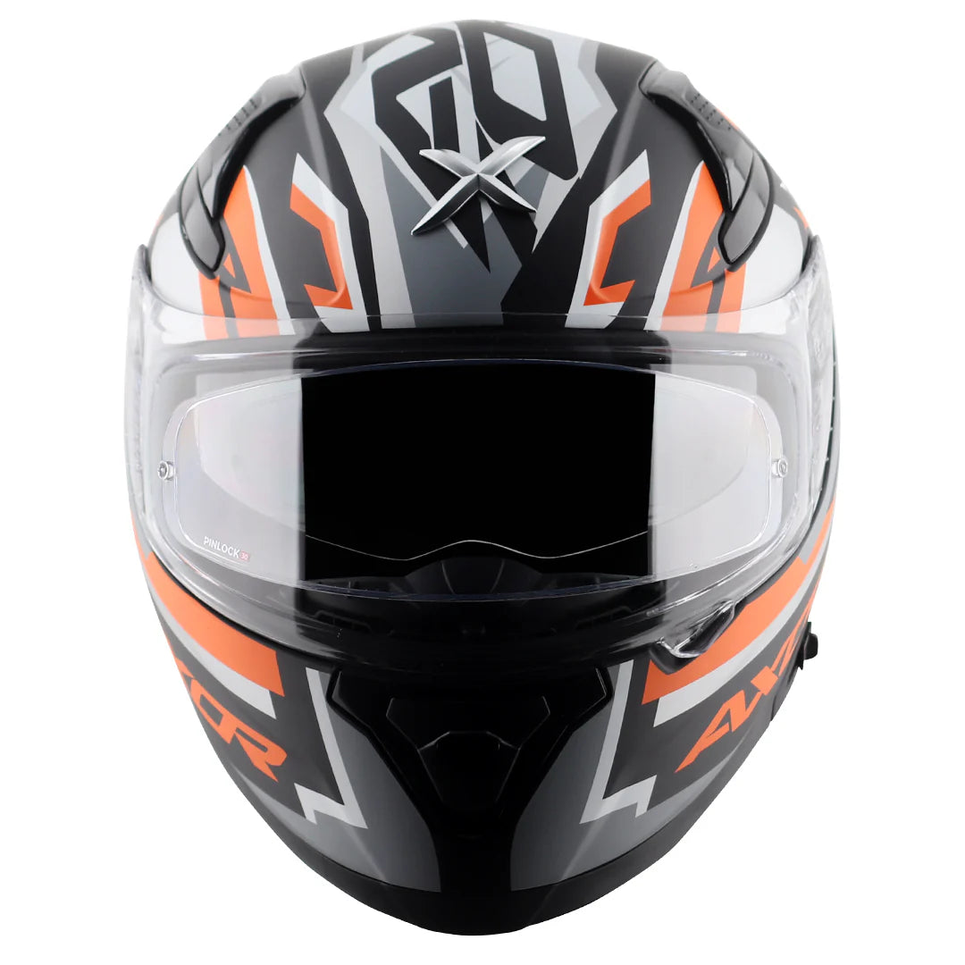 Axor Apex Streak Helmet - Motodrift