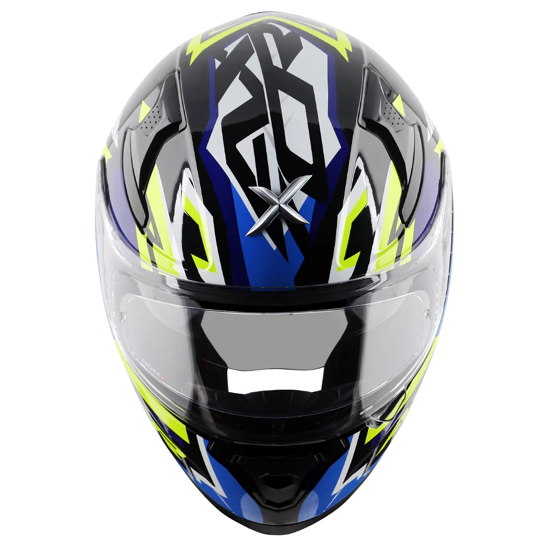 Axor Apex Streak Helmet - Motodrift