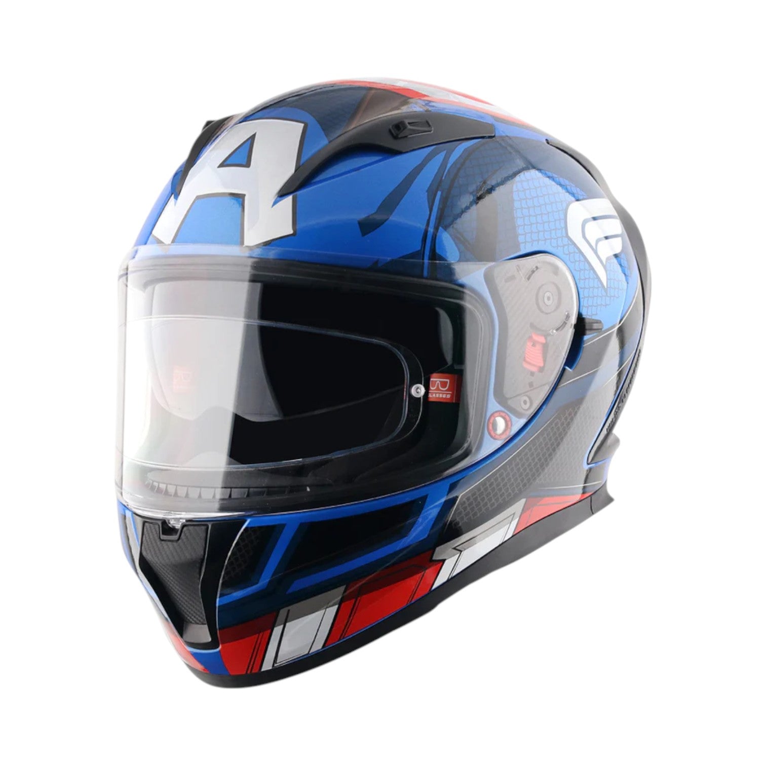 Axor Street Marvel Captain America Helmet