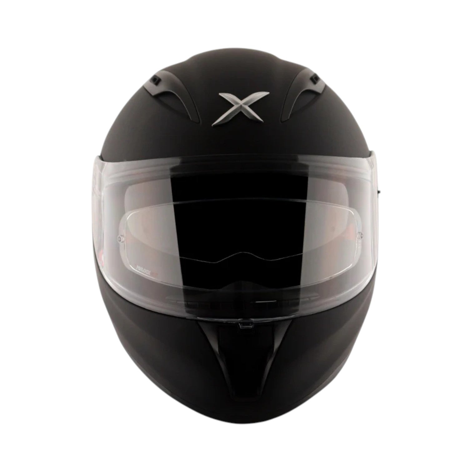 Axor Street Solid Black Helmet