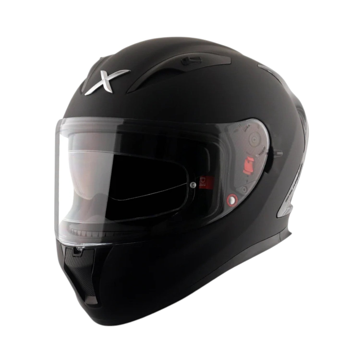 Axor Street Solid Black Helmet