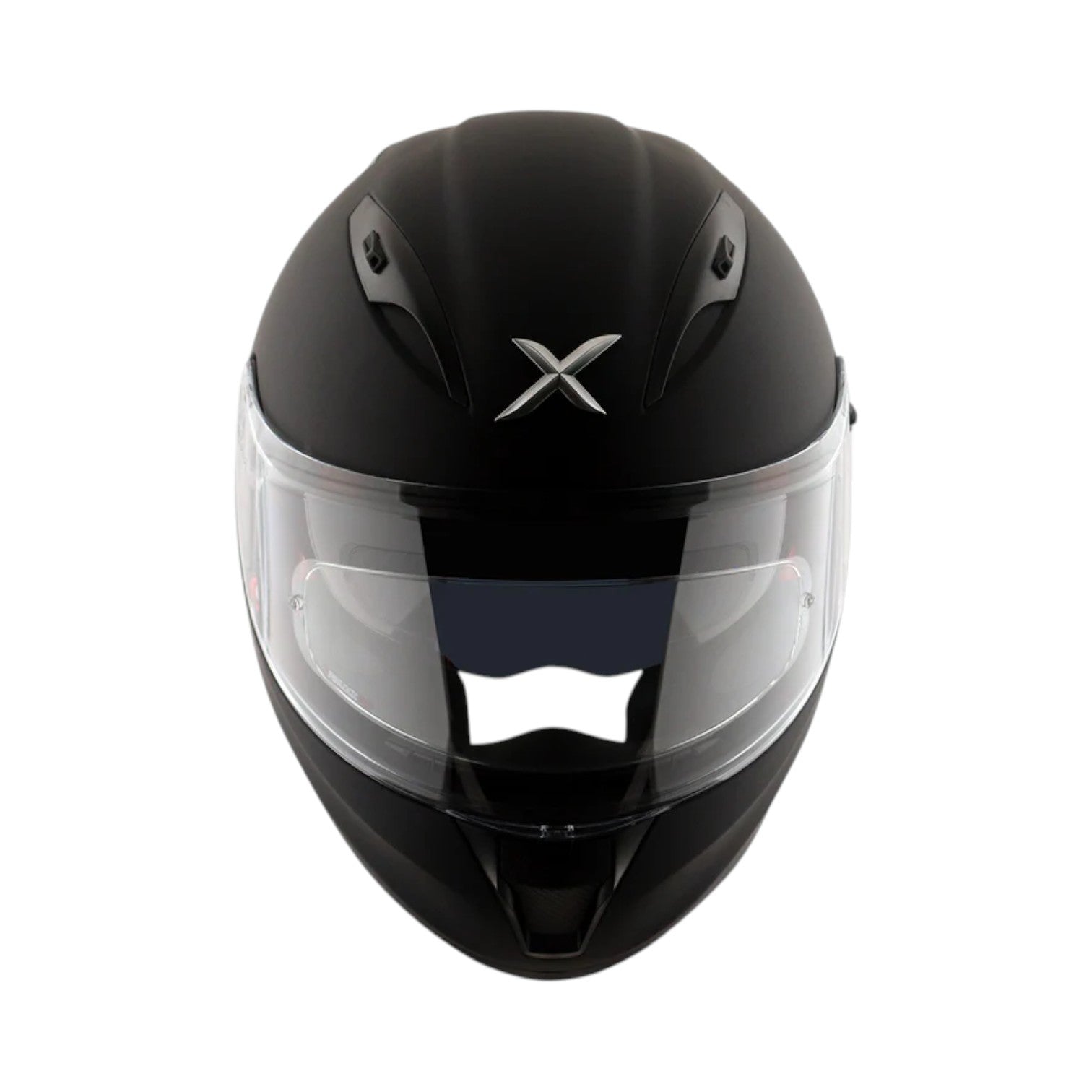 Axor Street Solid Black Helmet