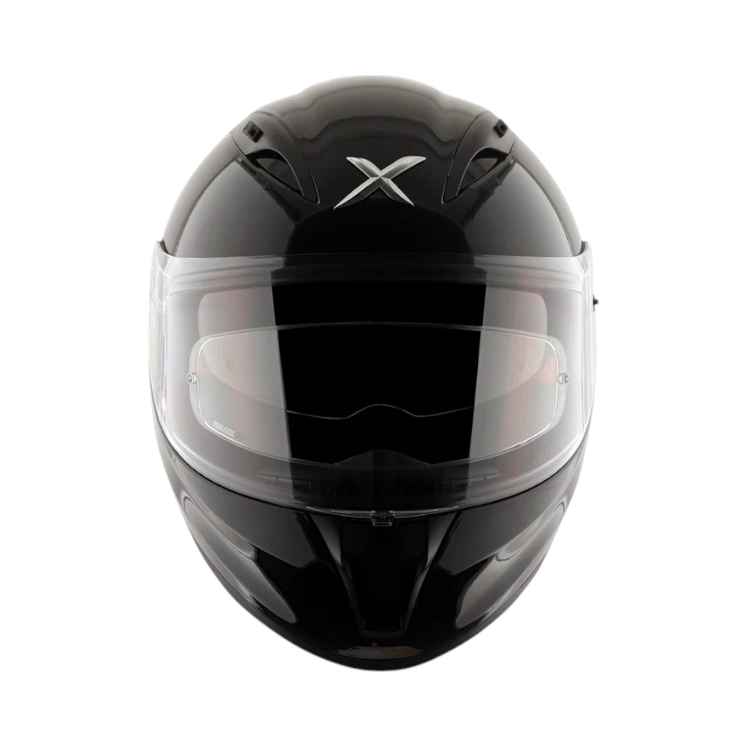 Axor Street Solid Black Helmet