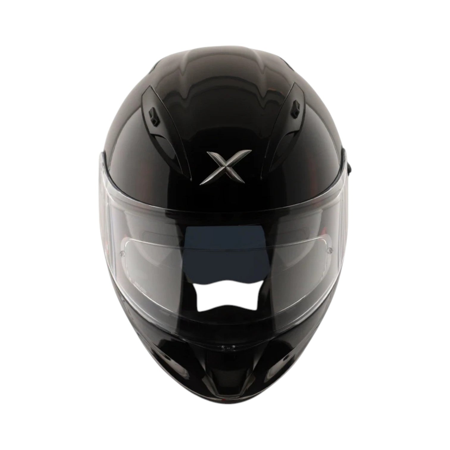 Axor Street Solid Black Helmet
