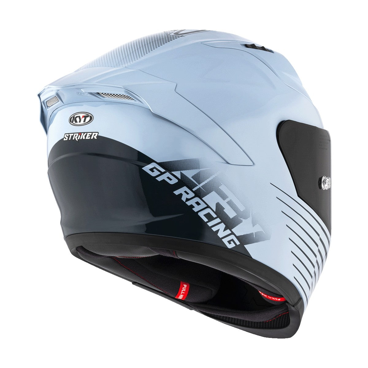 KYT Striker SV Augusto Fernandez 37 - Motodrift