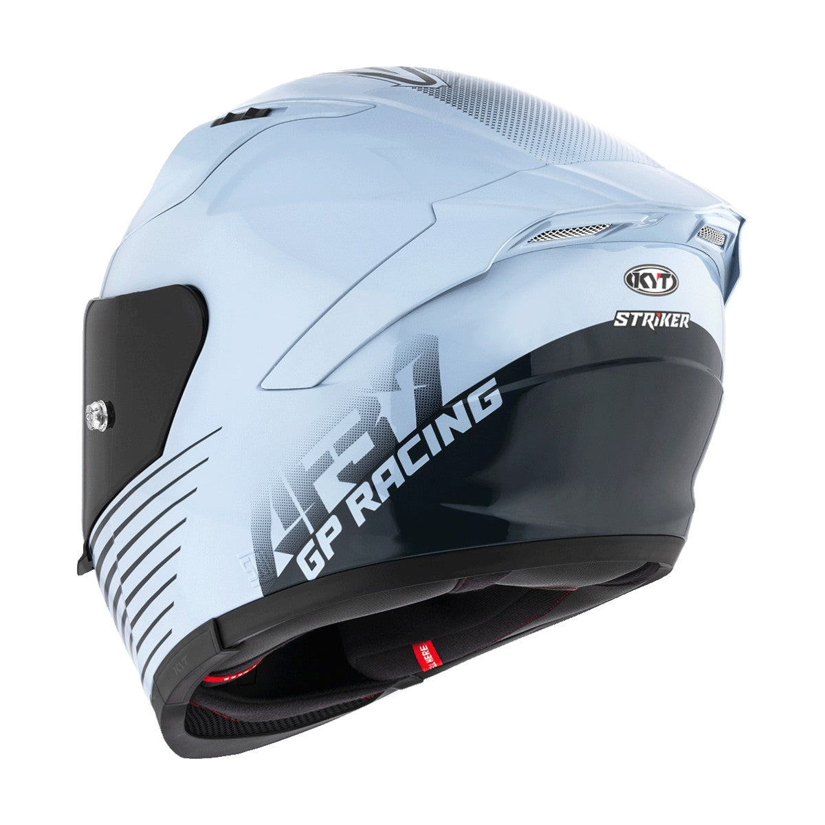 KYT Striker SV Augusto Fernandez 37 - Motodrift