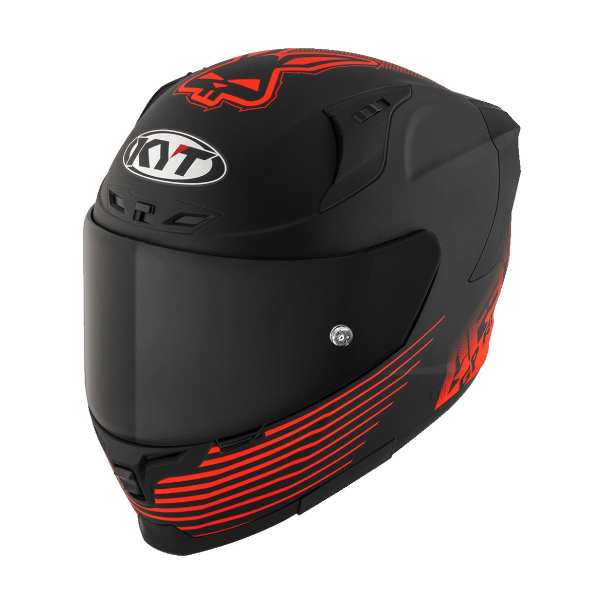 KYT Striker SV Augusto Fernandez 37 - Motodrift