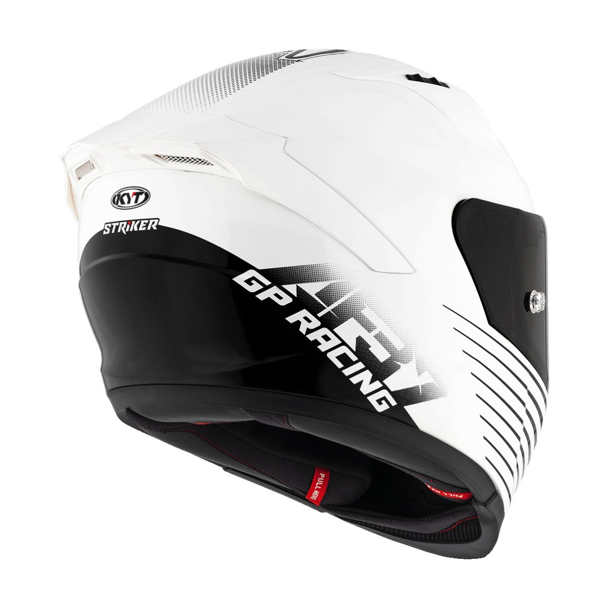 KYT Striker SV Augusto Fernandez 37 - Motodrift