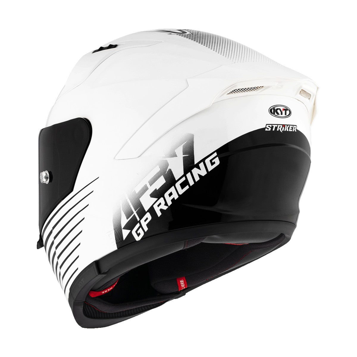 KYT Striker SV Augusto Fernandez 37 - Motodrift