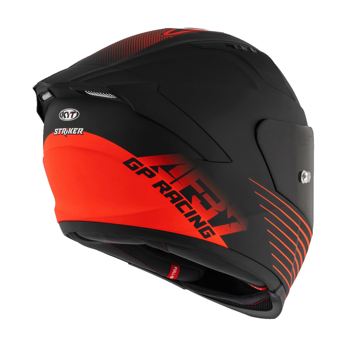 KYT Striker SV Augusto Fernandez 37 - Motodrift