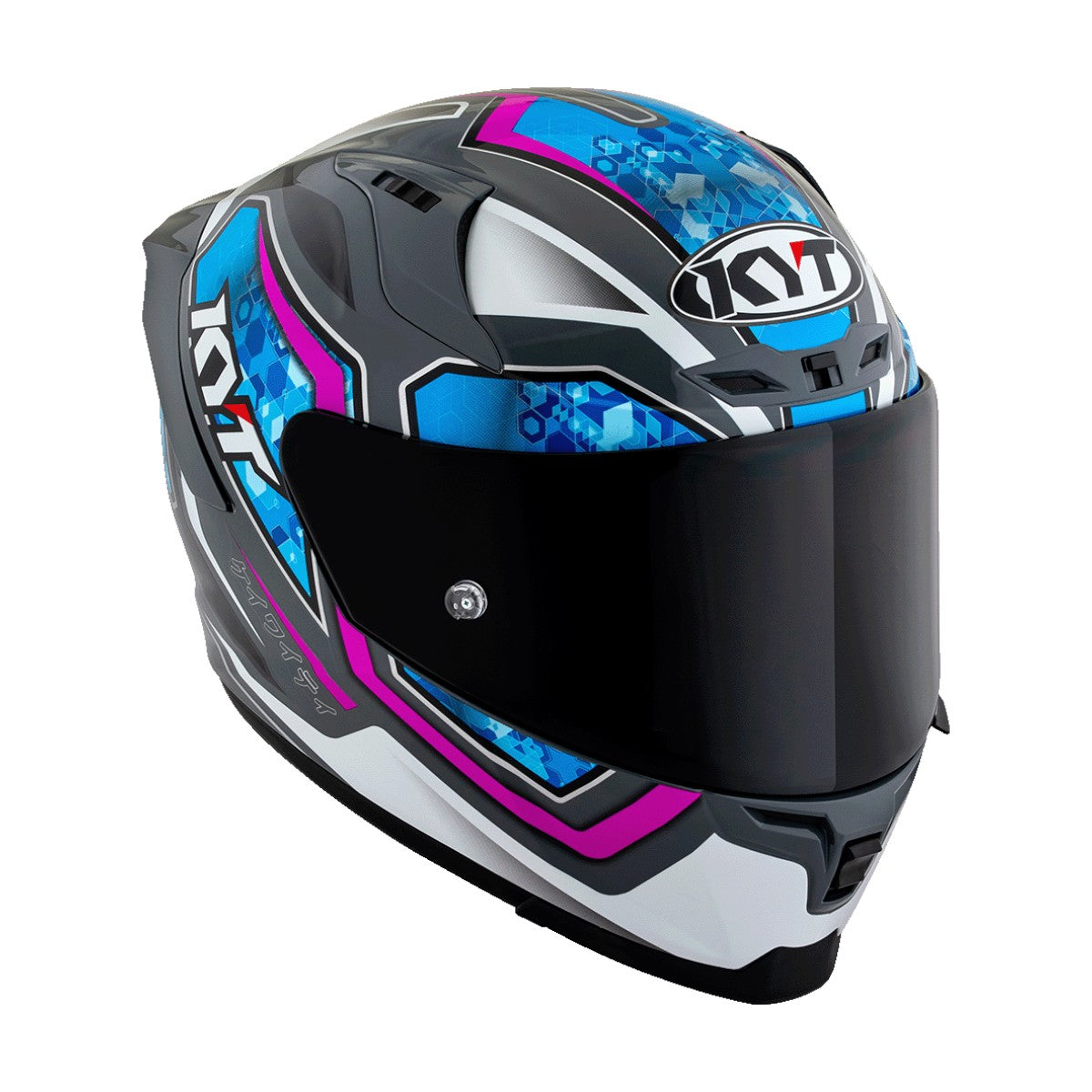 KYT Striker SV #01 - Motodrift