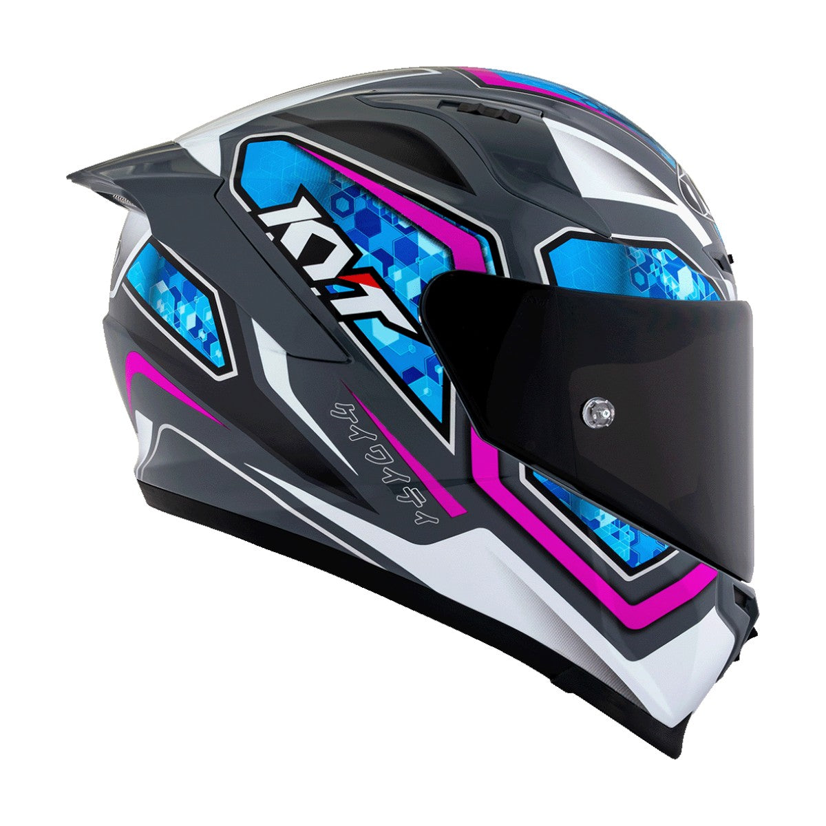 KYT Striker SV #01 - Motodrift