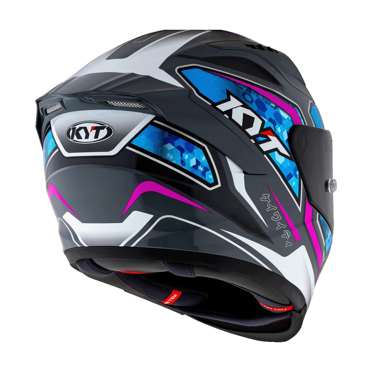 KYT Striker SV #01 - Motodrift