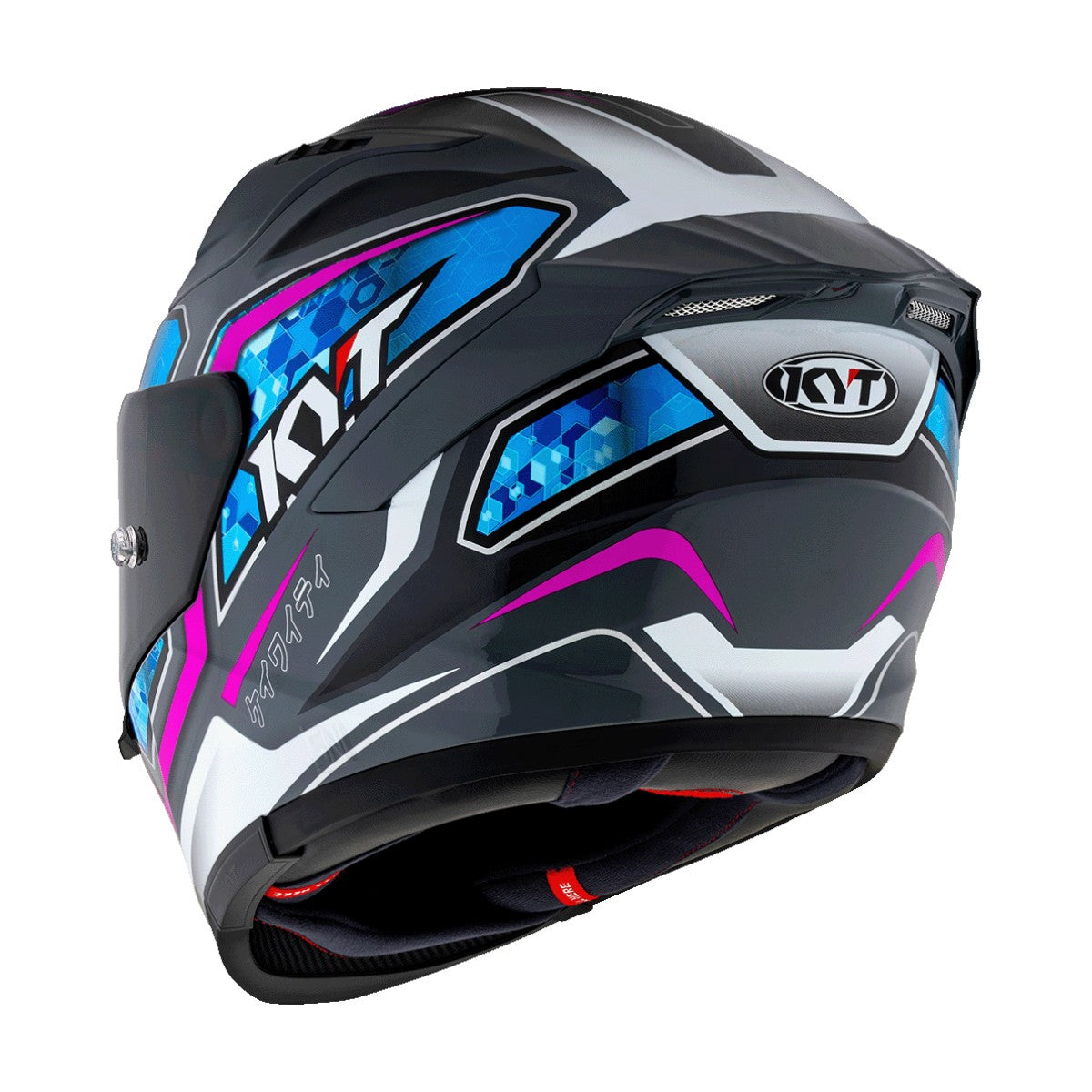 KYT Striker SV #01 - Motodrift