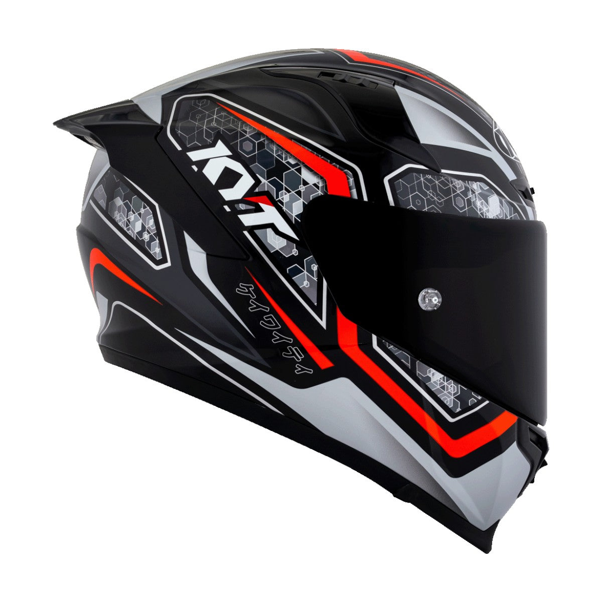 KYT Striker SV #01 - Motodrift