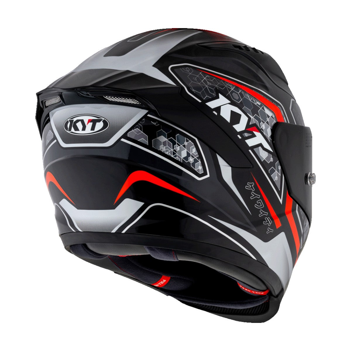 KYT Striker SV #01 - Motodrift