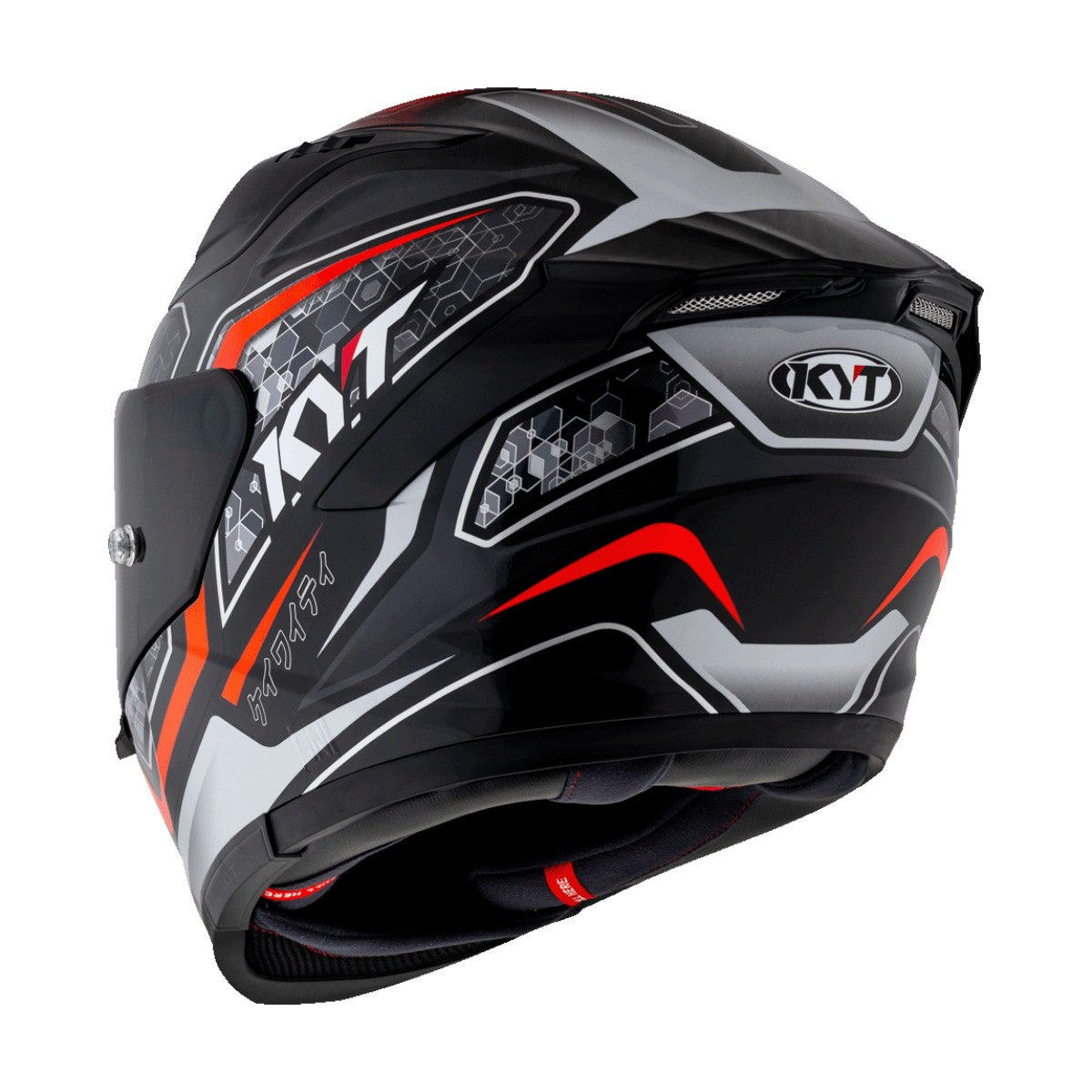 KYT Striker SV #01 - Motodrift