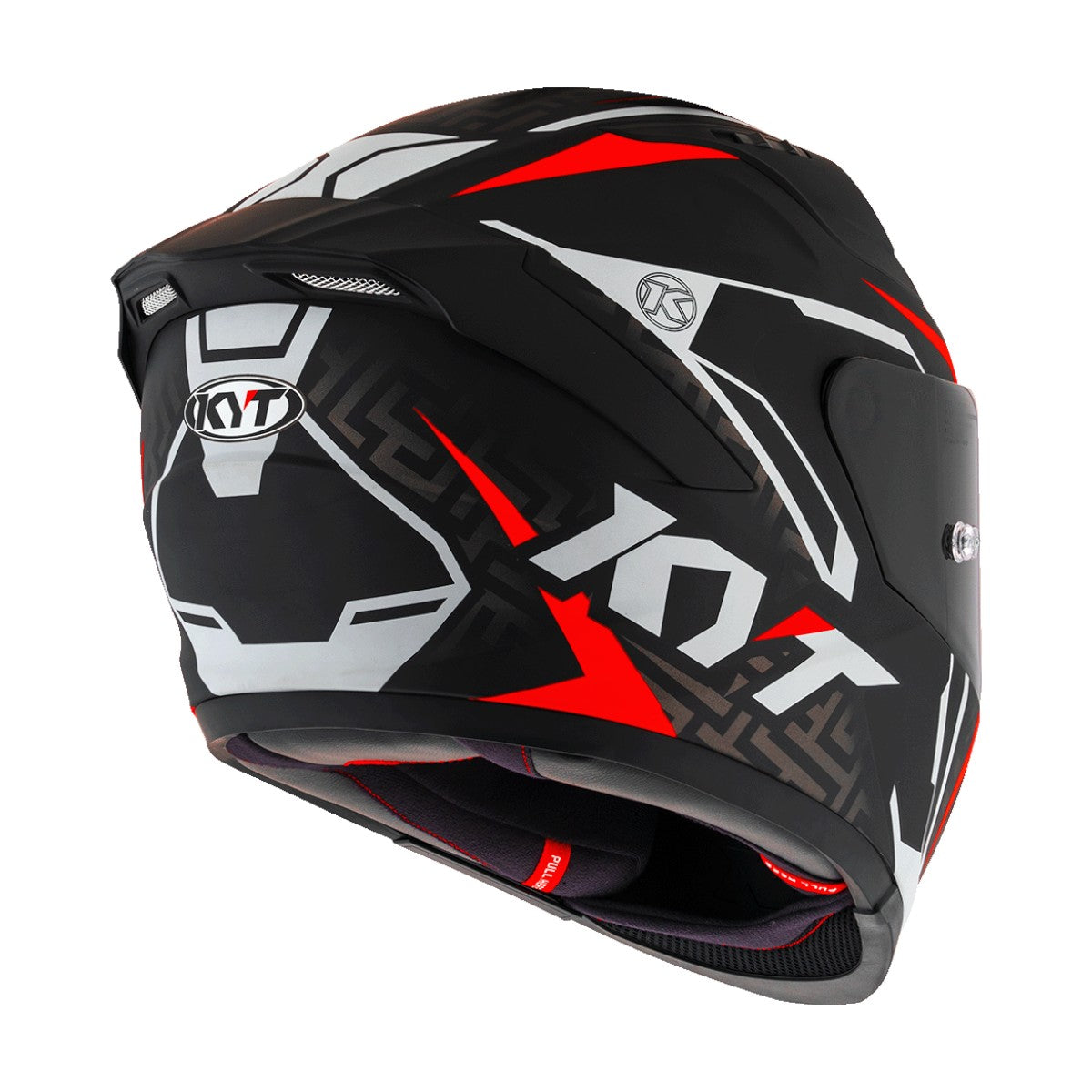 KYT Striker SV #02 - Motodrift