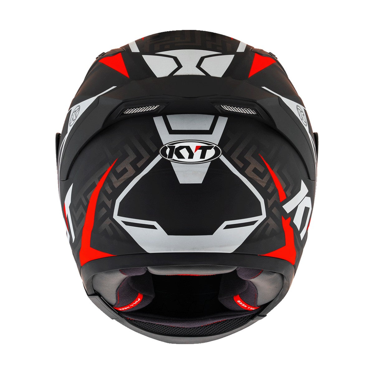 KYT Striker SV #02 - Motodrift