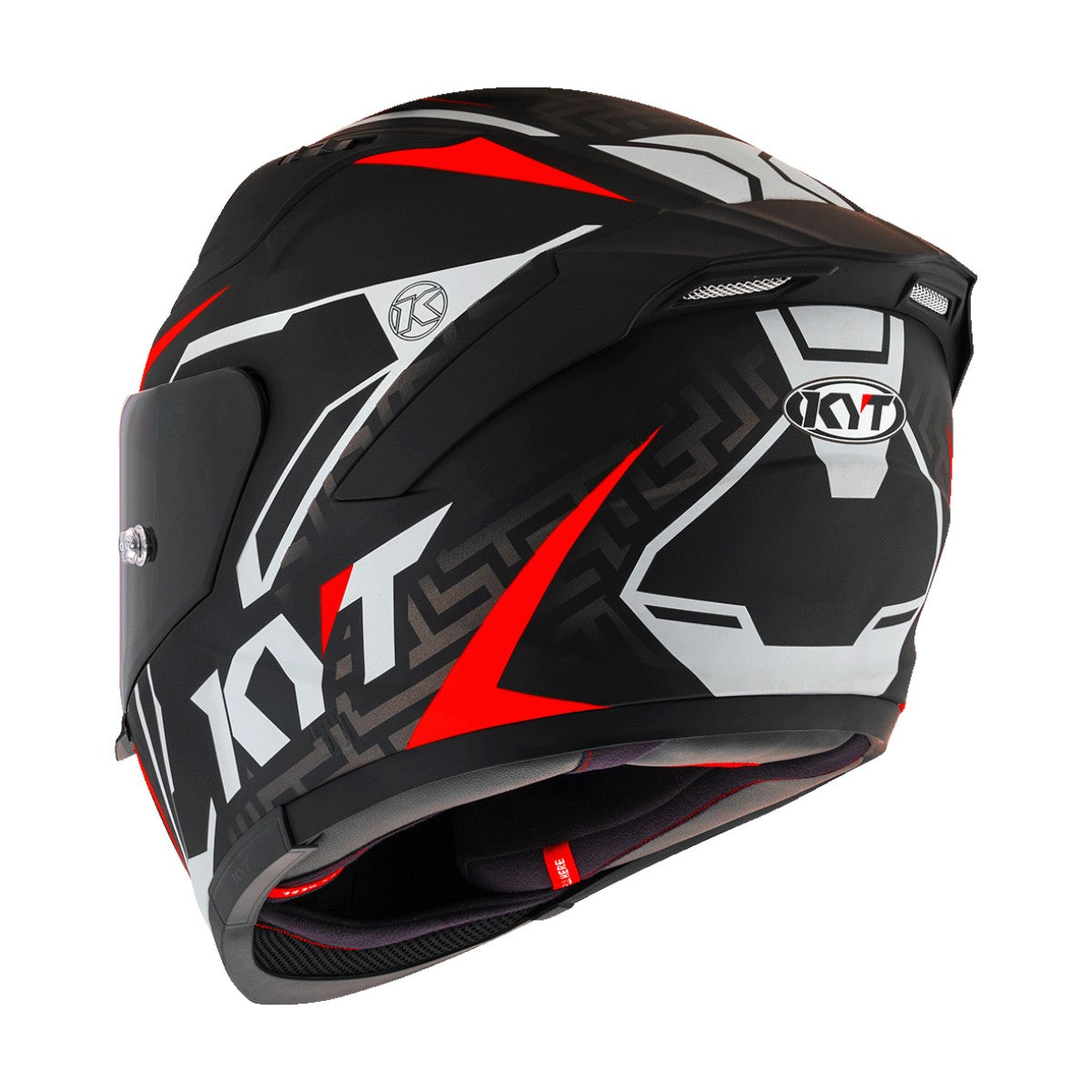 KYT Striker SV #02 - Motodrift