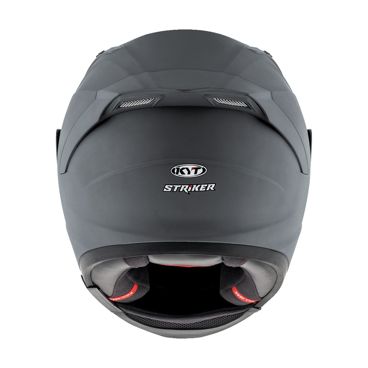 KYT Striker SV Plain - Motodrift