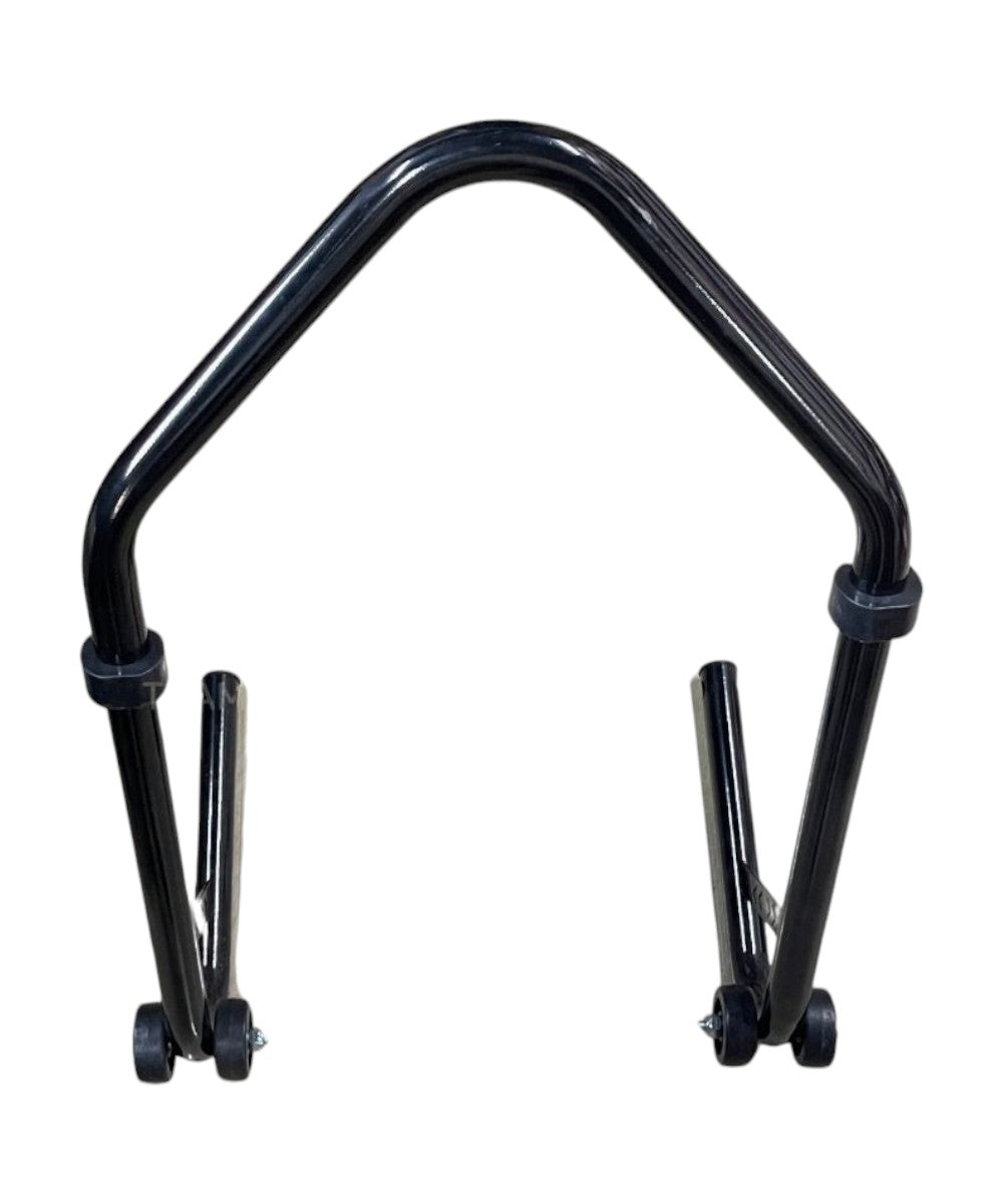AH Heavy Duty Paddock Stand (Black) - Motodrift
