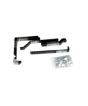 LGP Premium Aluminium KTM Graphics Top Box & Panniers - Motodrift