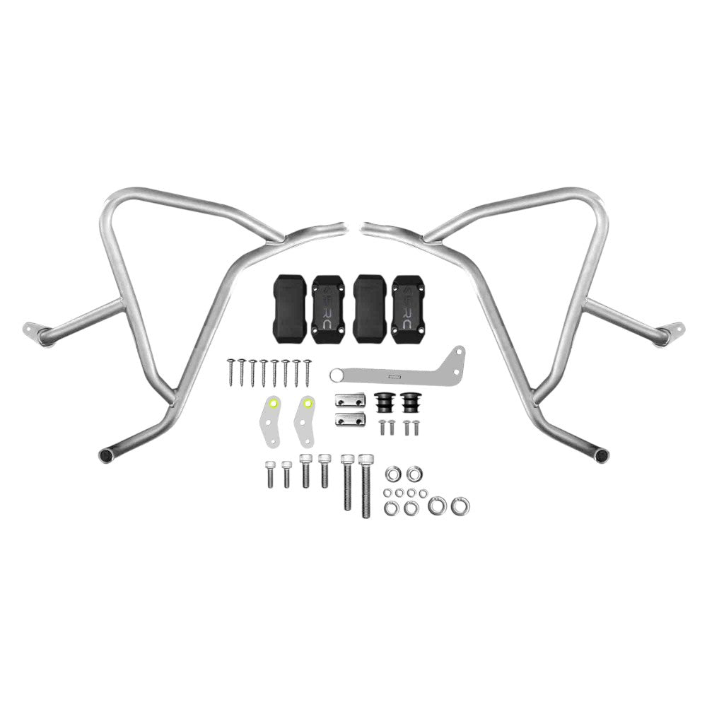 SRC Upper Crash Bars For Honda NX500 - Motodrift