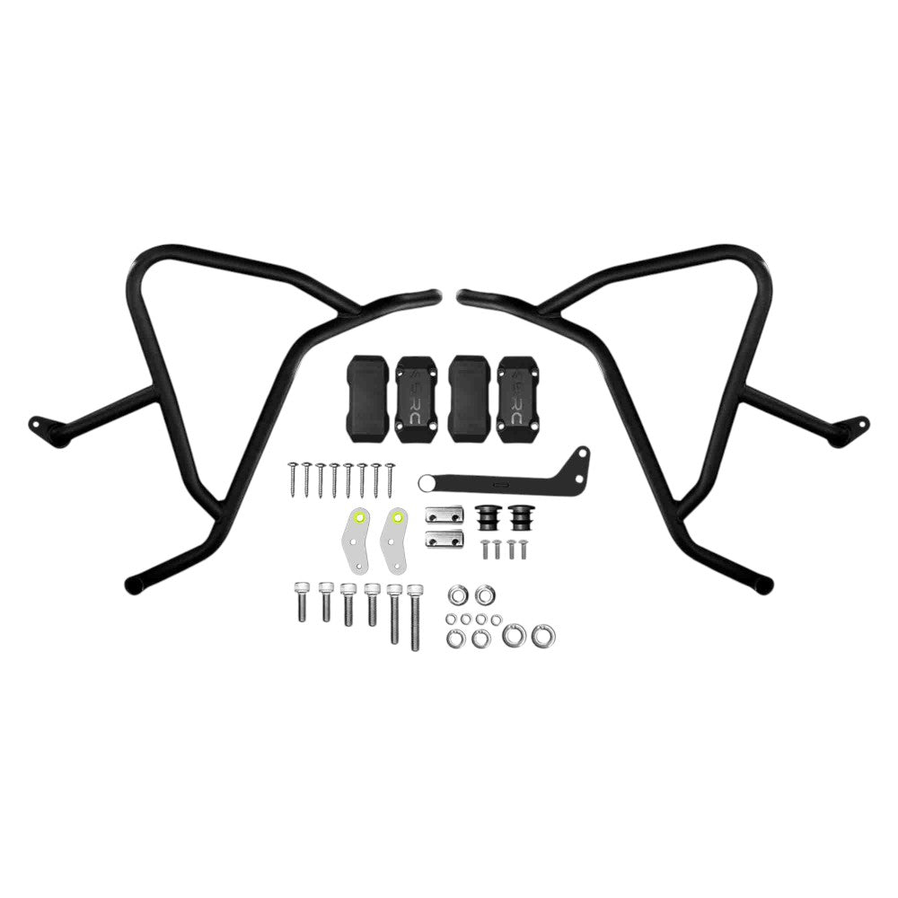 SRC Upper Crash Bars For Honda NX500 - Motodrift