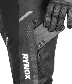 Rynox Tornado Pro Pant - Motodrift