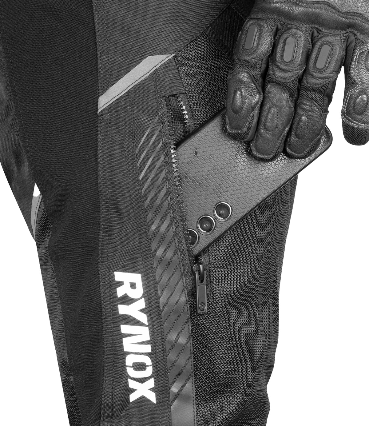 Rynox Tornado Pro Pant - Motodrift