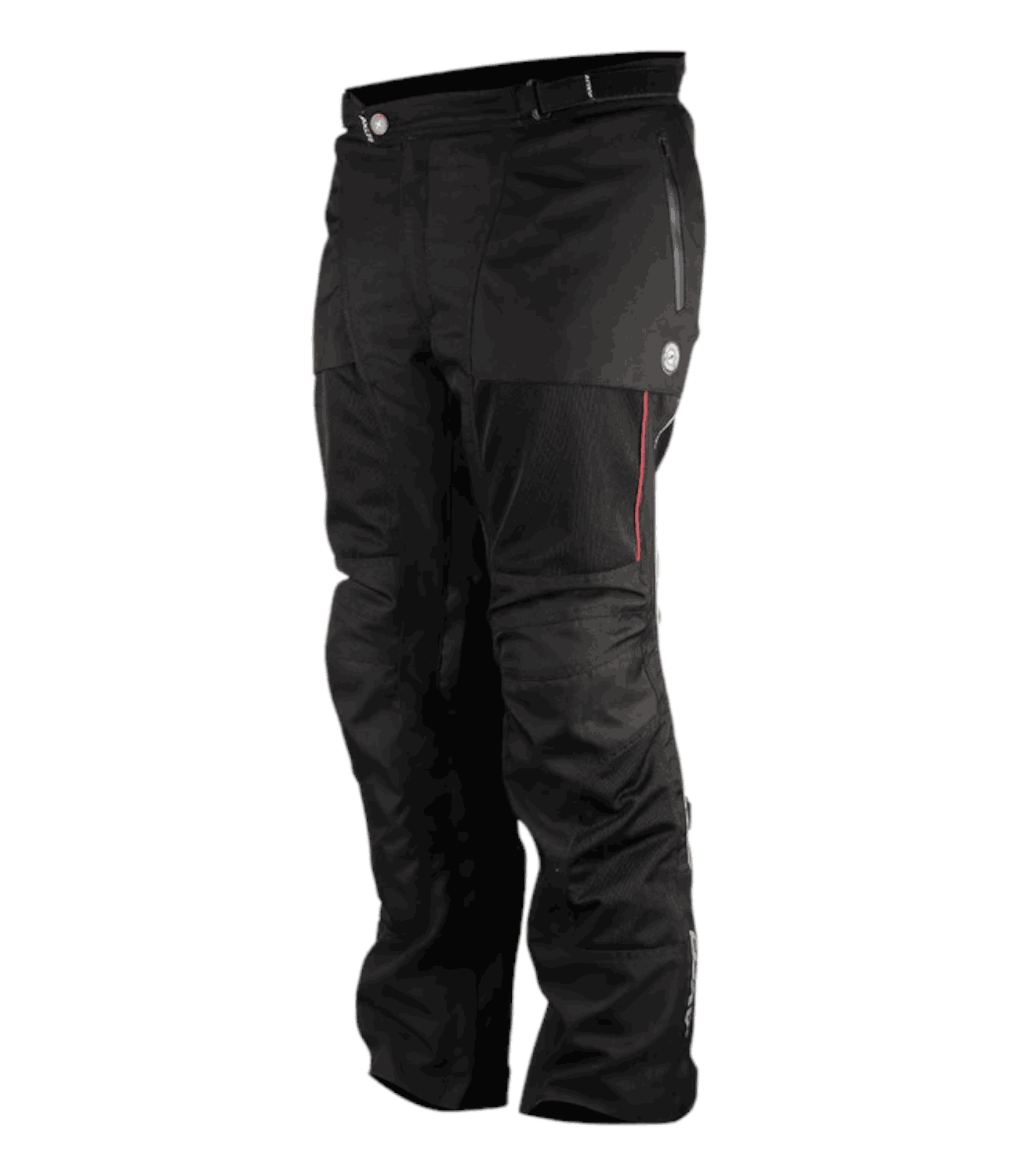 Axor Torq Black Riding Pant - Motodrift