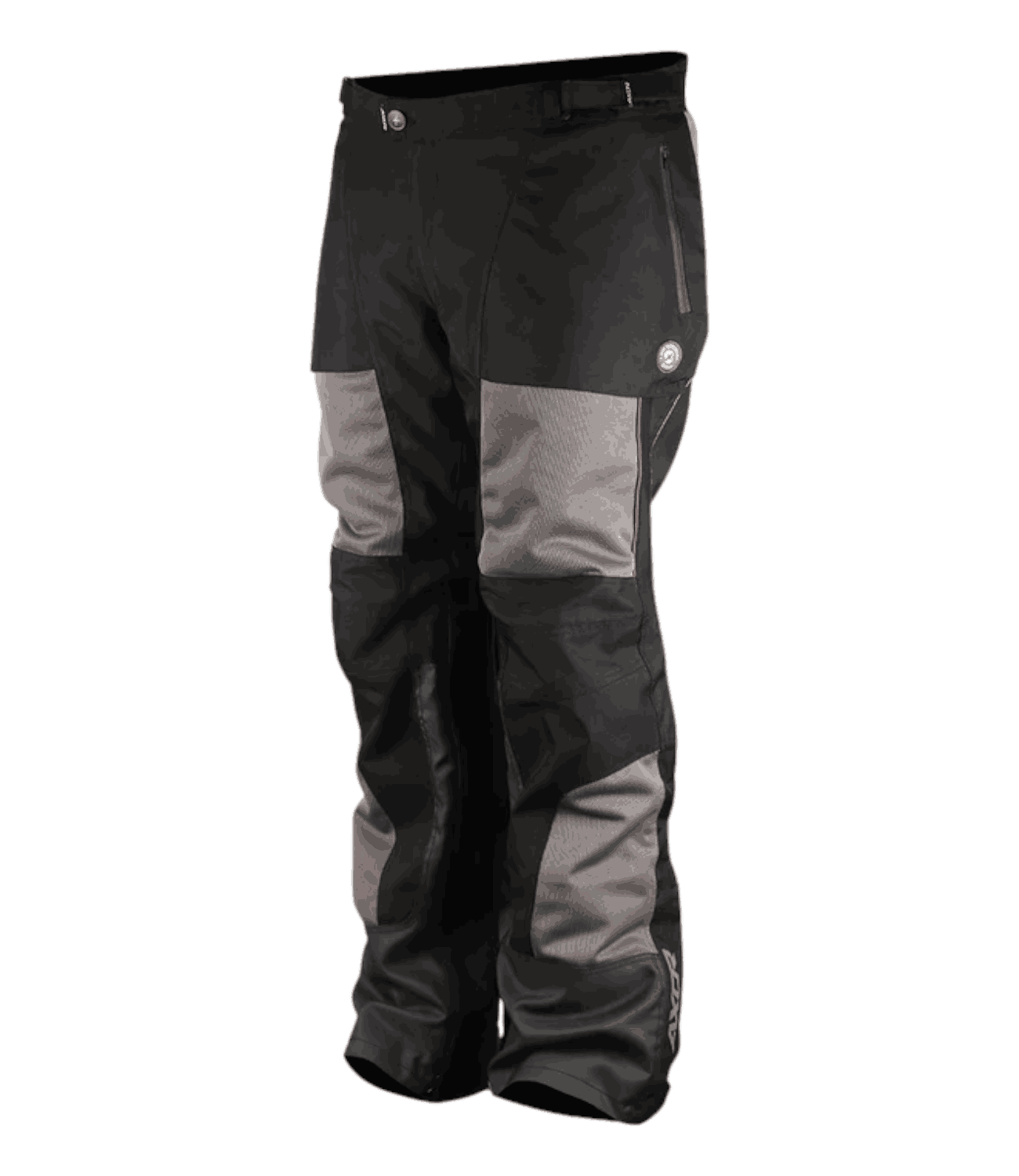 Axor Torq Grey Riding Pant - Motodrift
