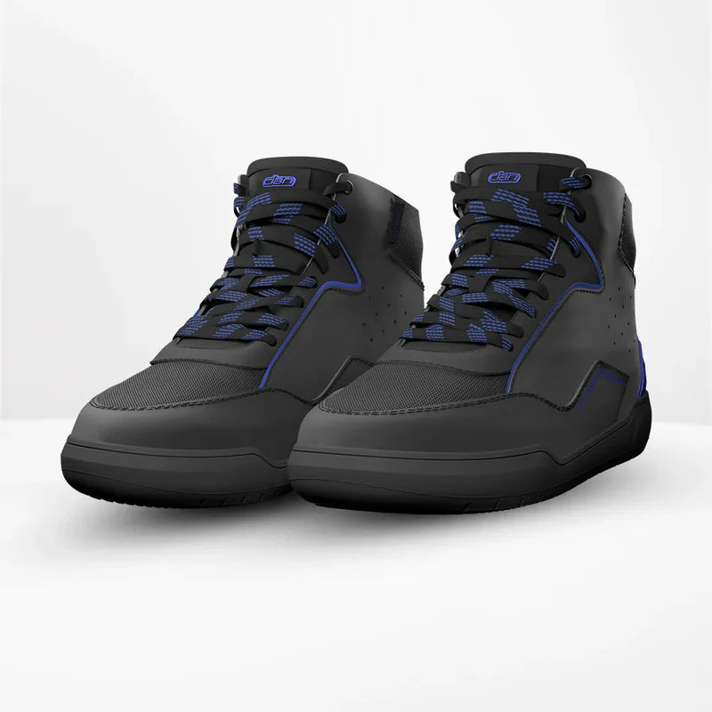 Clan Torque D3O Waterproof Riding Shoes