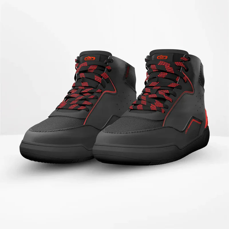 Clan Torque D3O Waterproof Riding Shoes