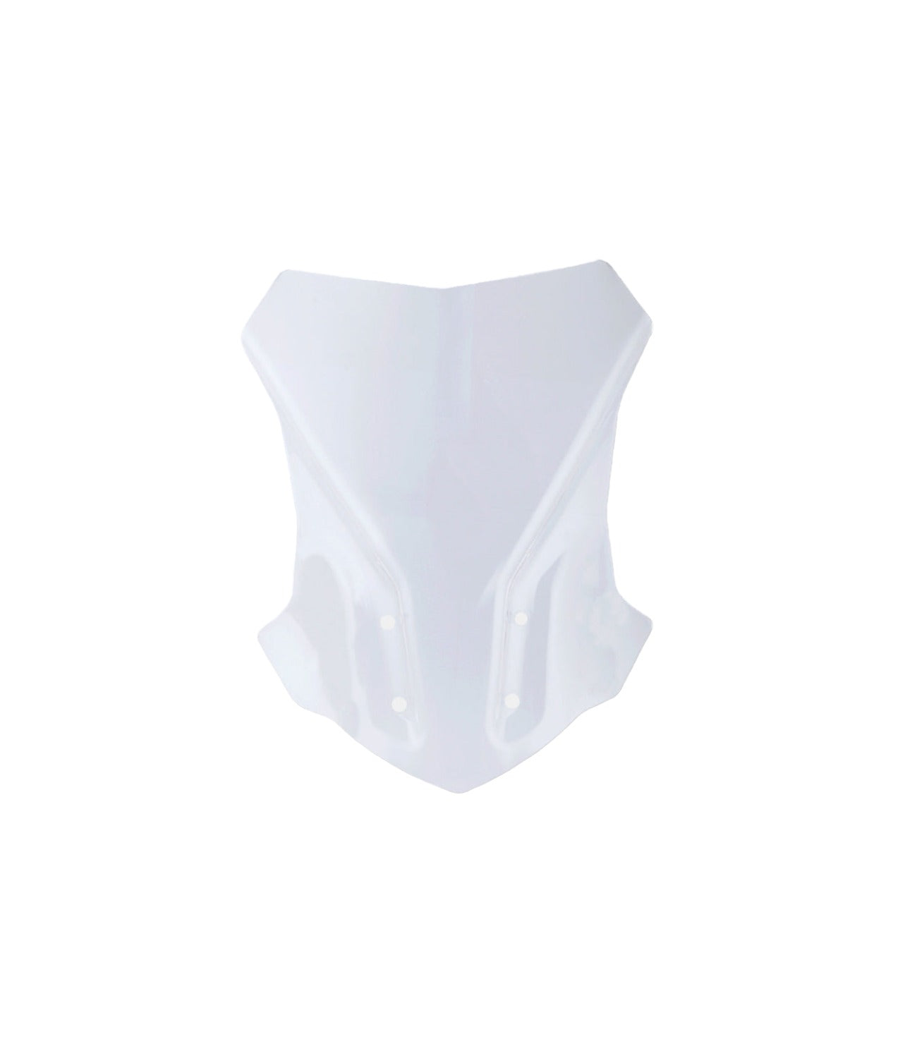 G310 GS Touring Visor With Mount For Suzuki V Strom - Motodrift