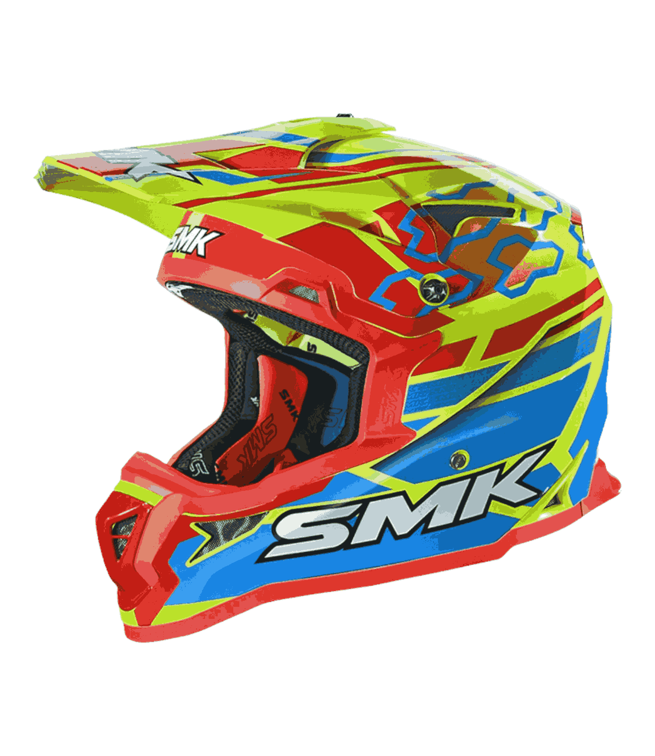 Smk Allterra Tribou GL 453 - Motodrift