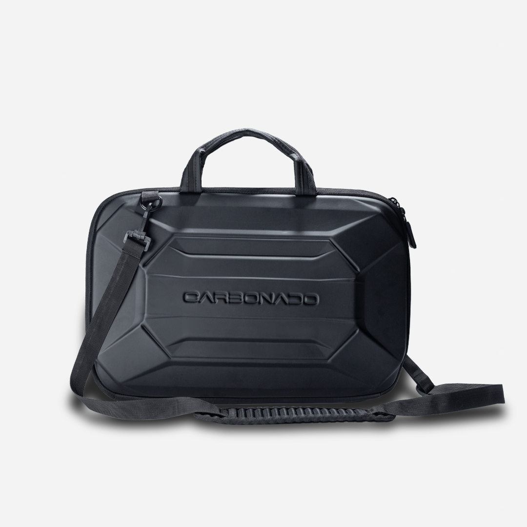 Carbonado Tusk Motorcycle Gear – Rugged Riding Backpack for Bikers - Motodrift