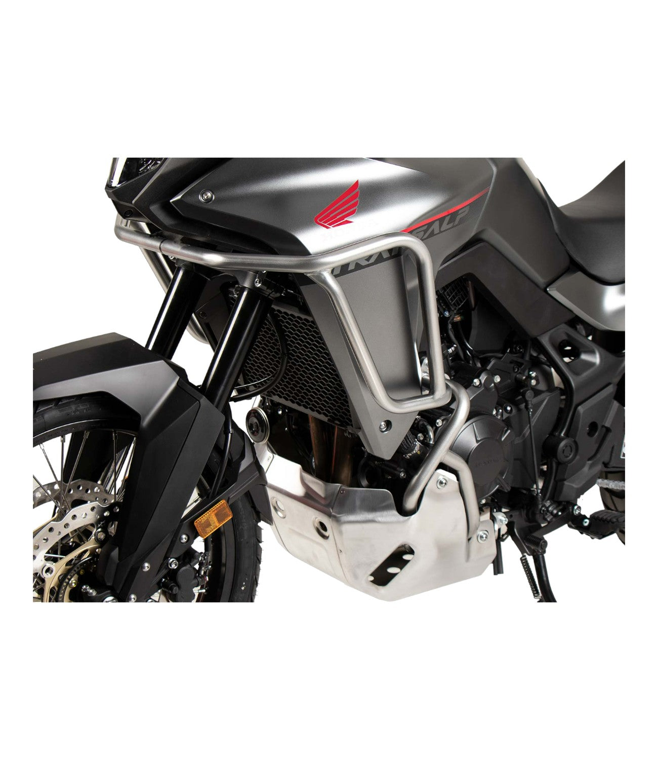 Hepco & Becker Tank Guard For Honda Transalp XL 750 - Motodrift