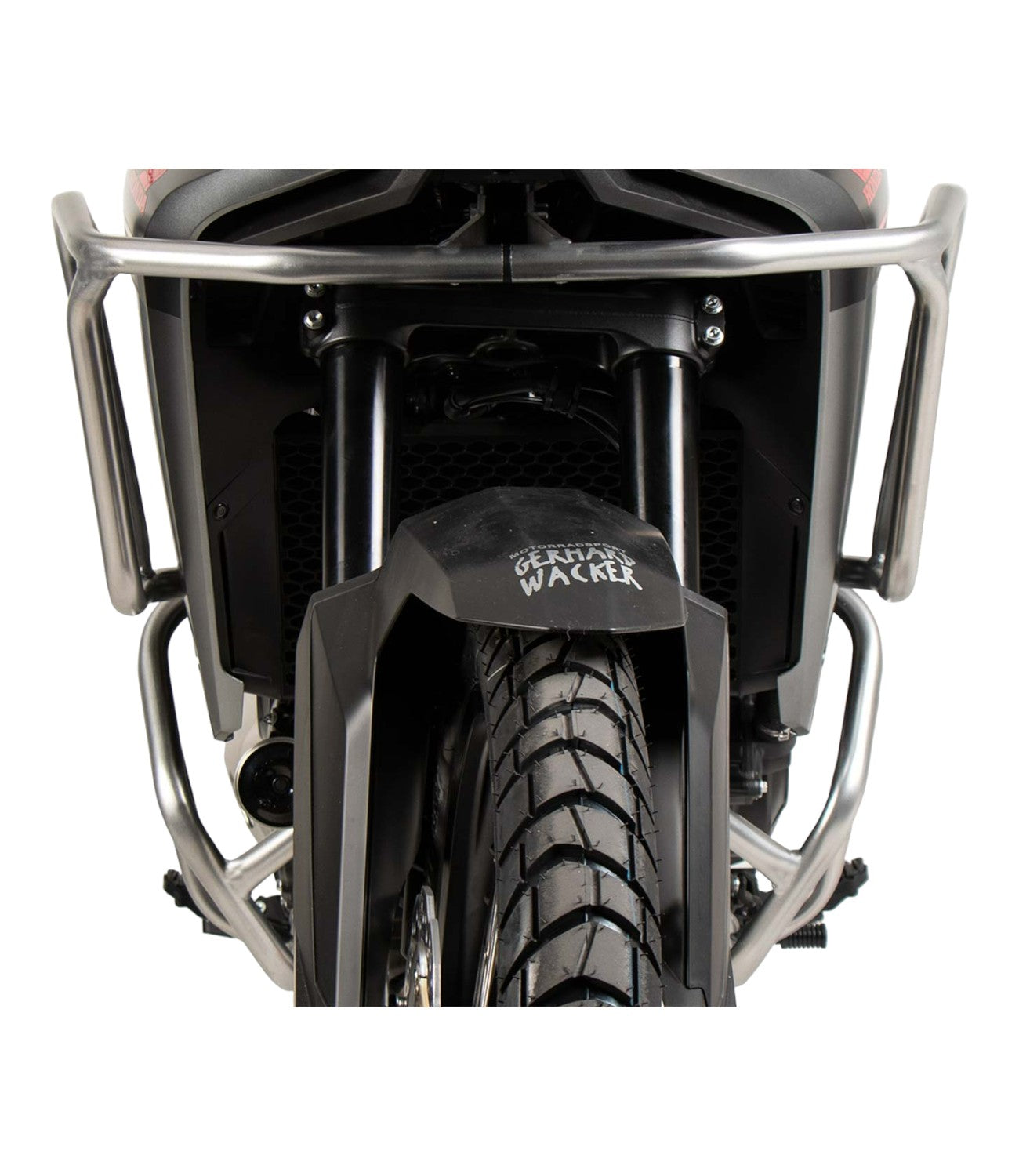 Hepco & Becker Tank Guard For Honda Transalp XL 750 - Motodrift