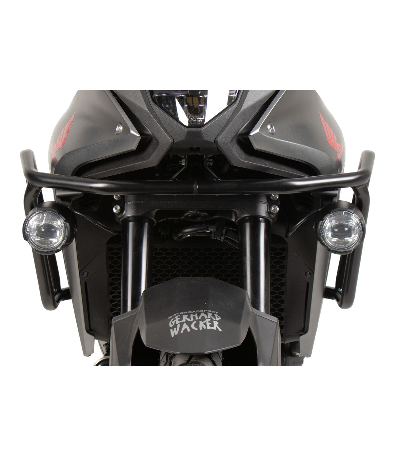 Hepco & Becker Tank Guard For Honda Transalp XL 750 - Motodrift