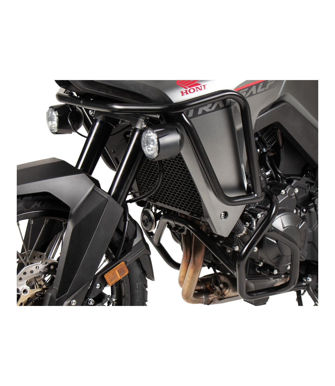 Hepco & Becker Tank Guard For Honda Transalp XL 750 - Motodrift