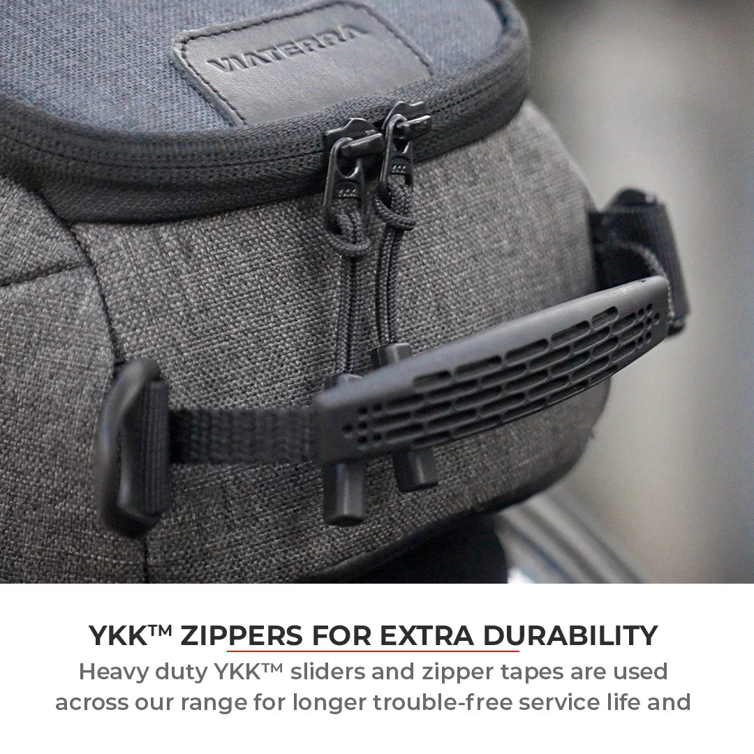 Viaterra DownTown Tankbag - Motodrift