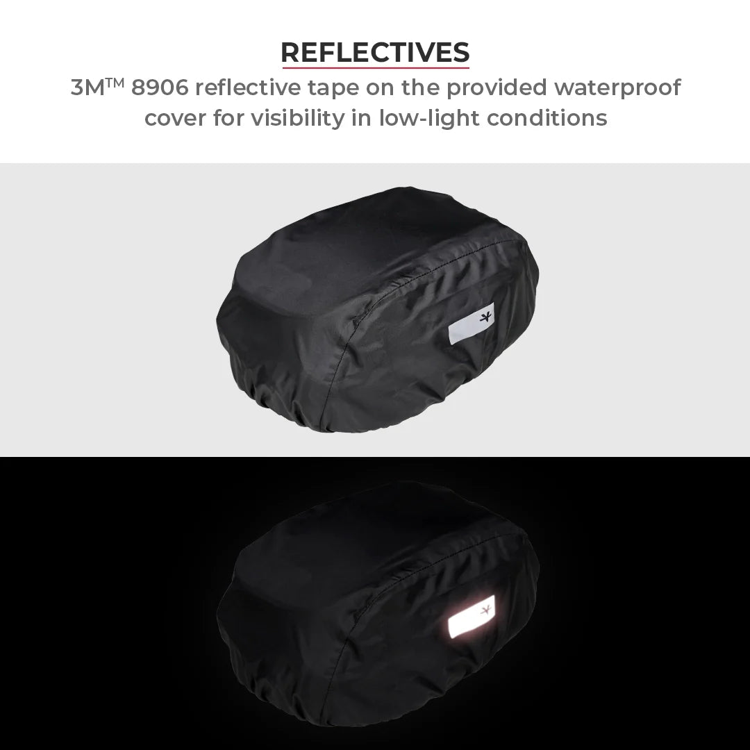 Viaterra DownTown Tankbag - Motodrift