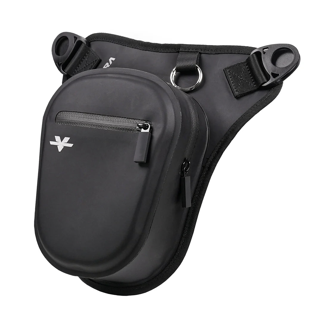100% Viaterra Waterproof Thigh Bag - Motodrift